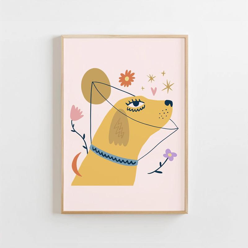 Brave Heart Dog