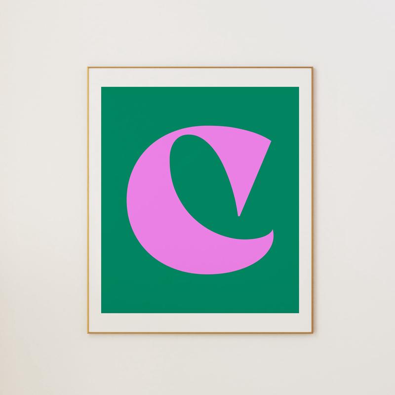 C LETTER