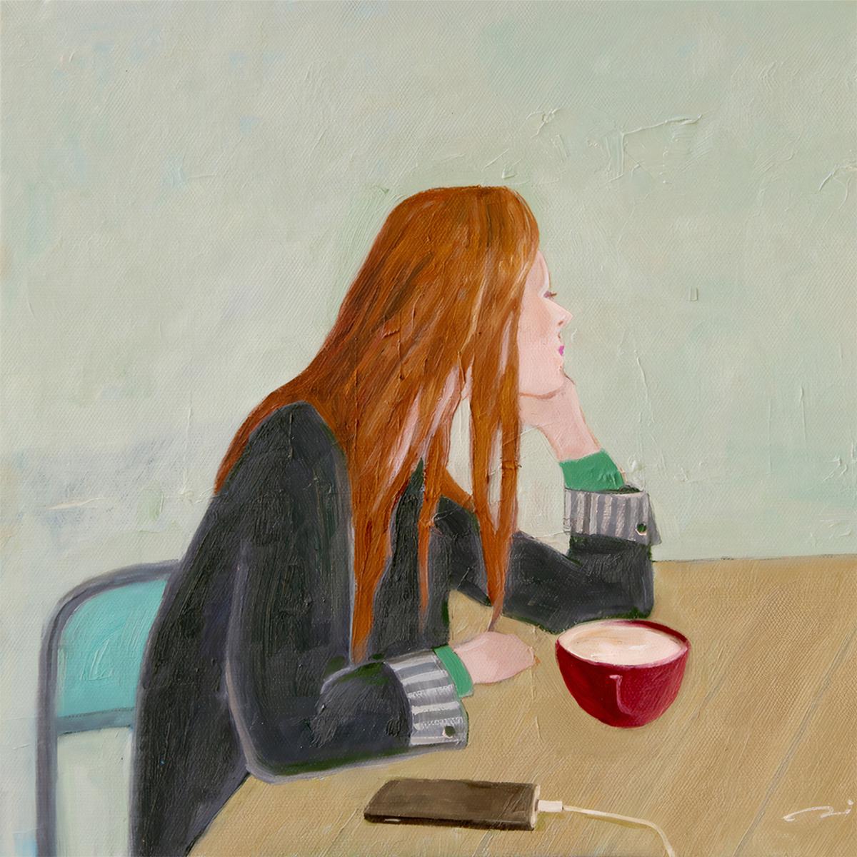 Cafe, Exclusive To