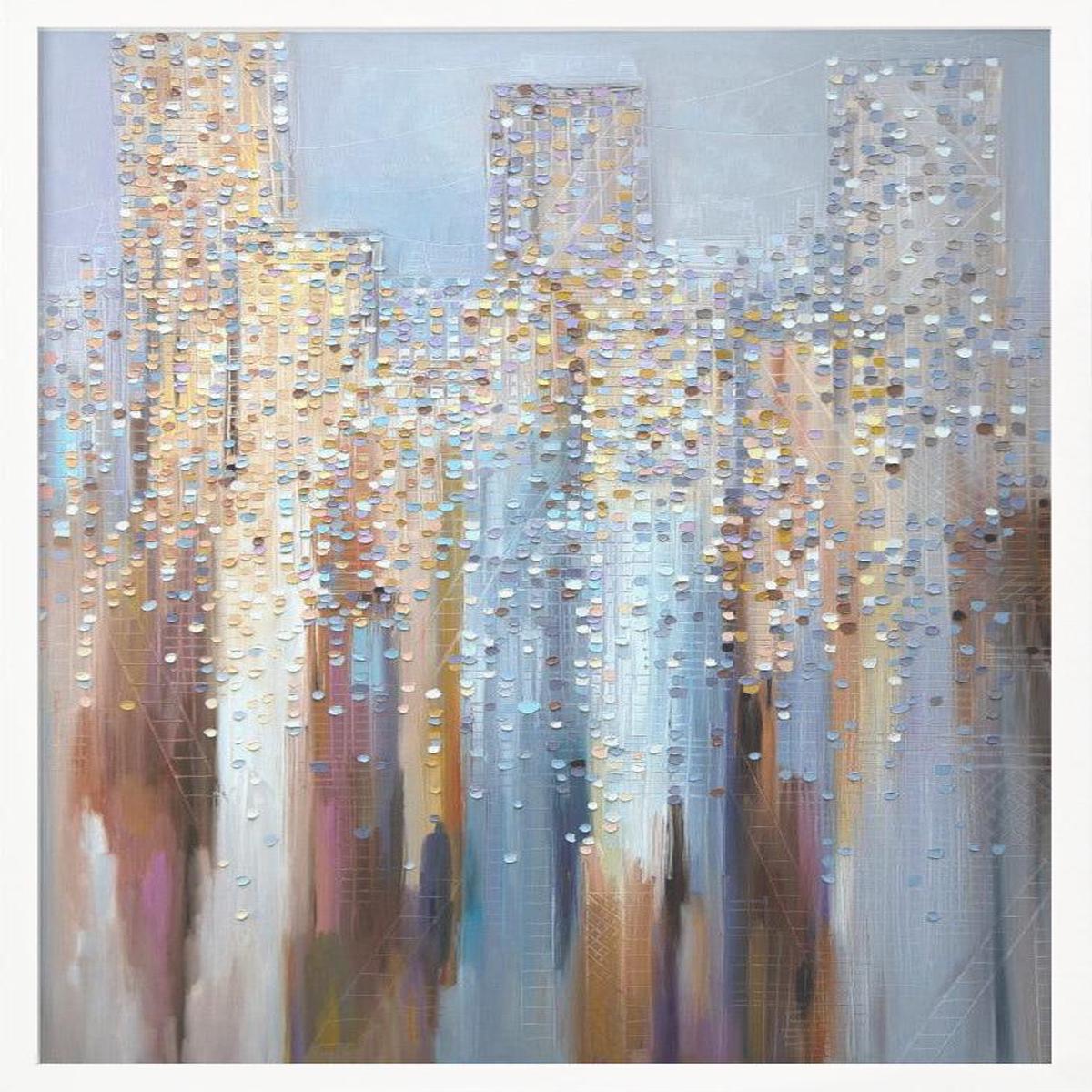 City In the Clouds