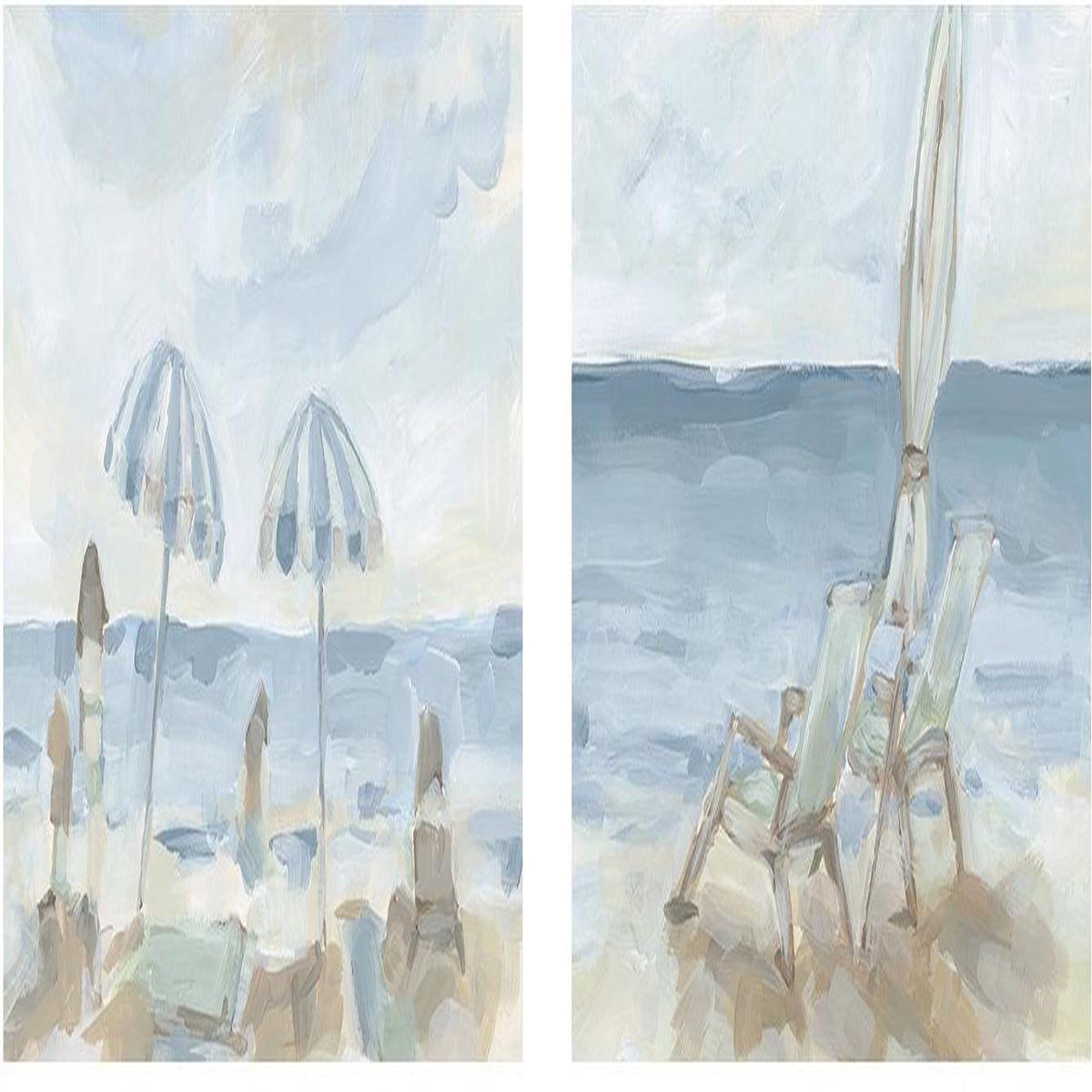 Coastal Daydream Idyllic Retreat, Set Of 2