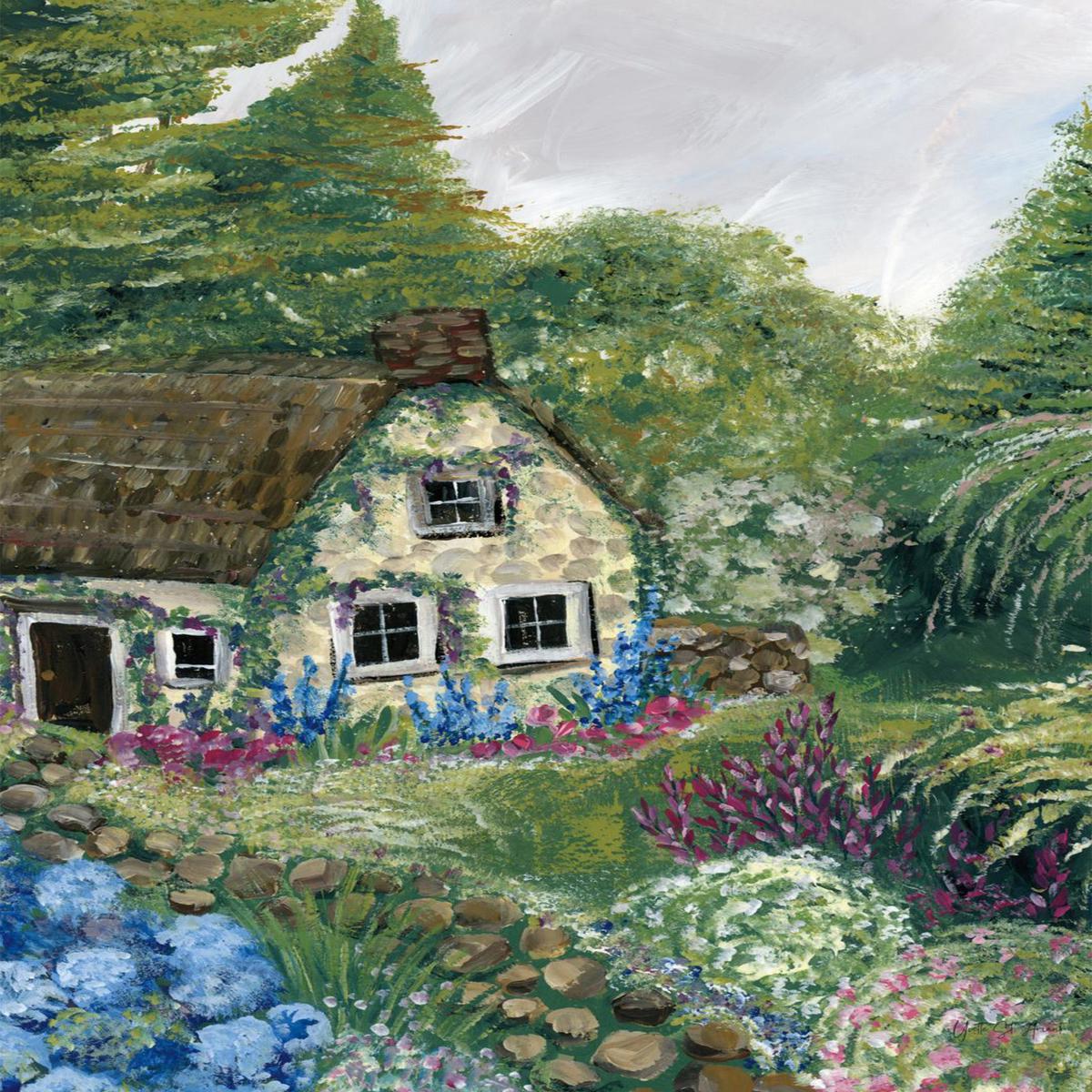 Country Cottage, Style C