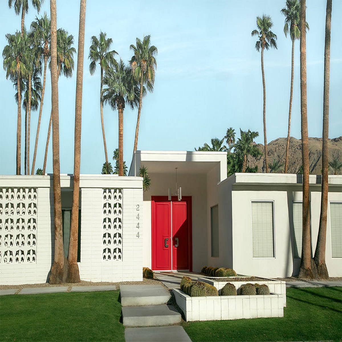 Crimson Door
