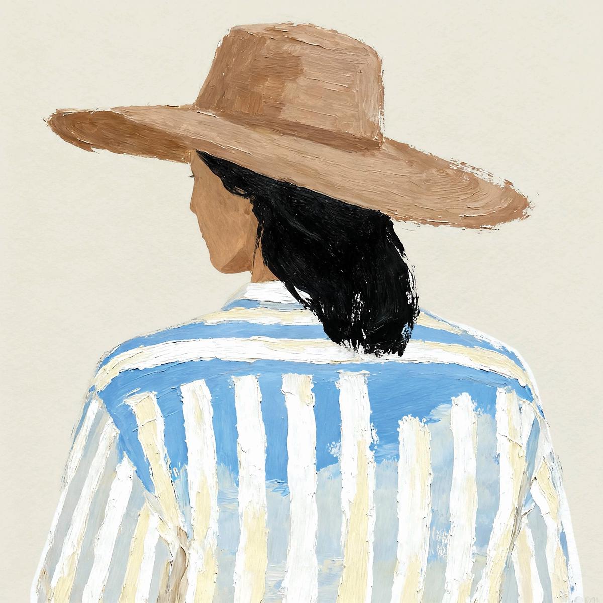 Edens Striped Shirt