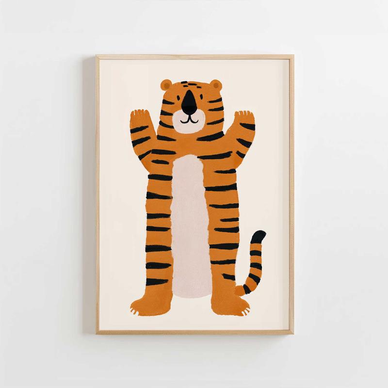 Friendly Tiger Kids