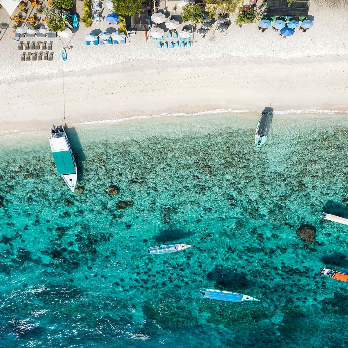 Gili Trawangan, Indonesia , Style A