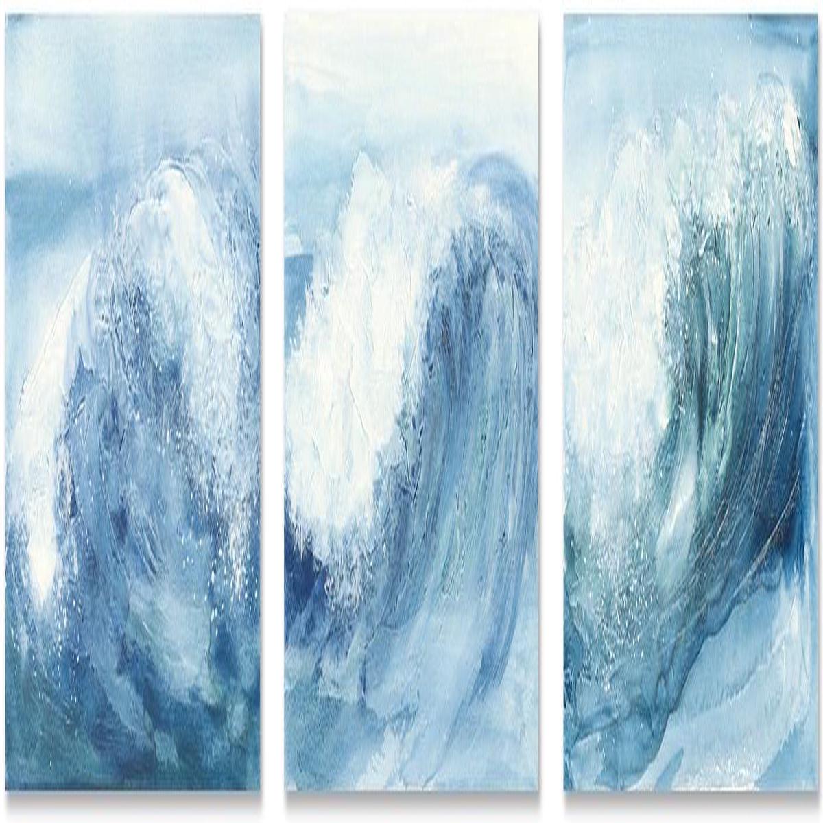 In The Blue, Set of 3