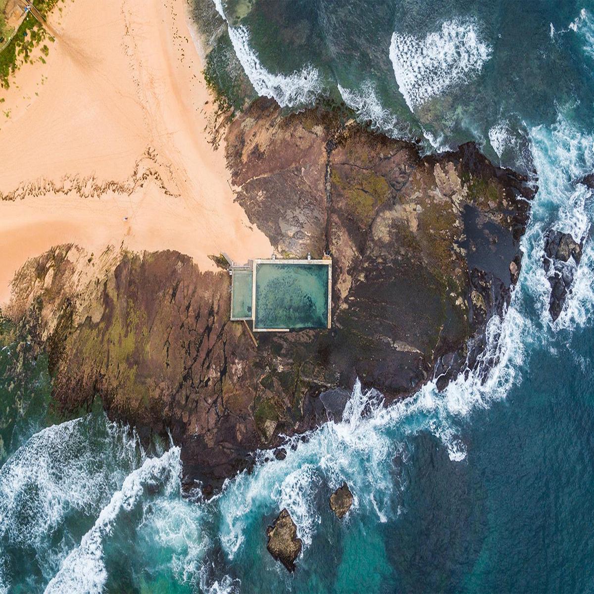 Monavale Pool