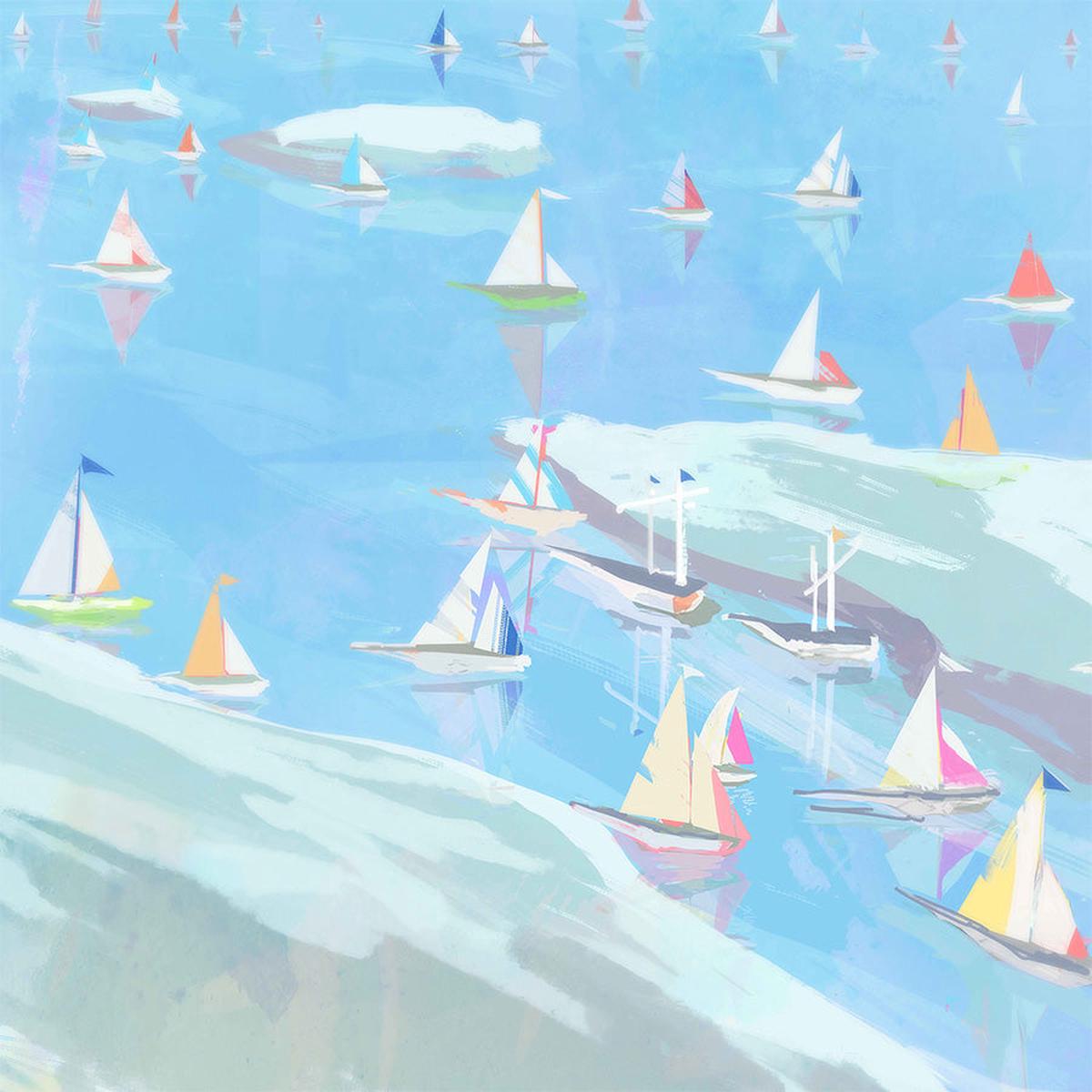 Seaside Sail, Style A