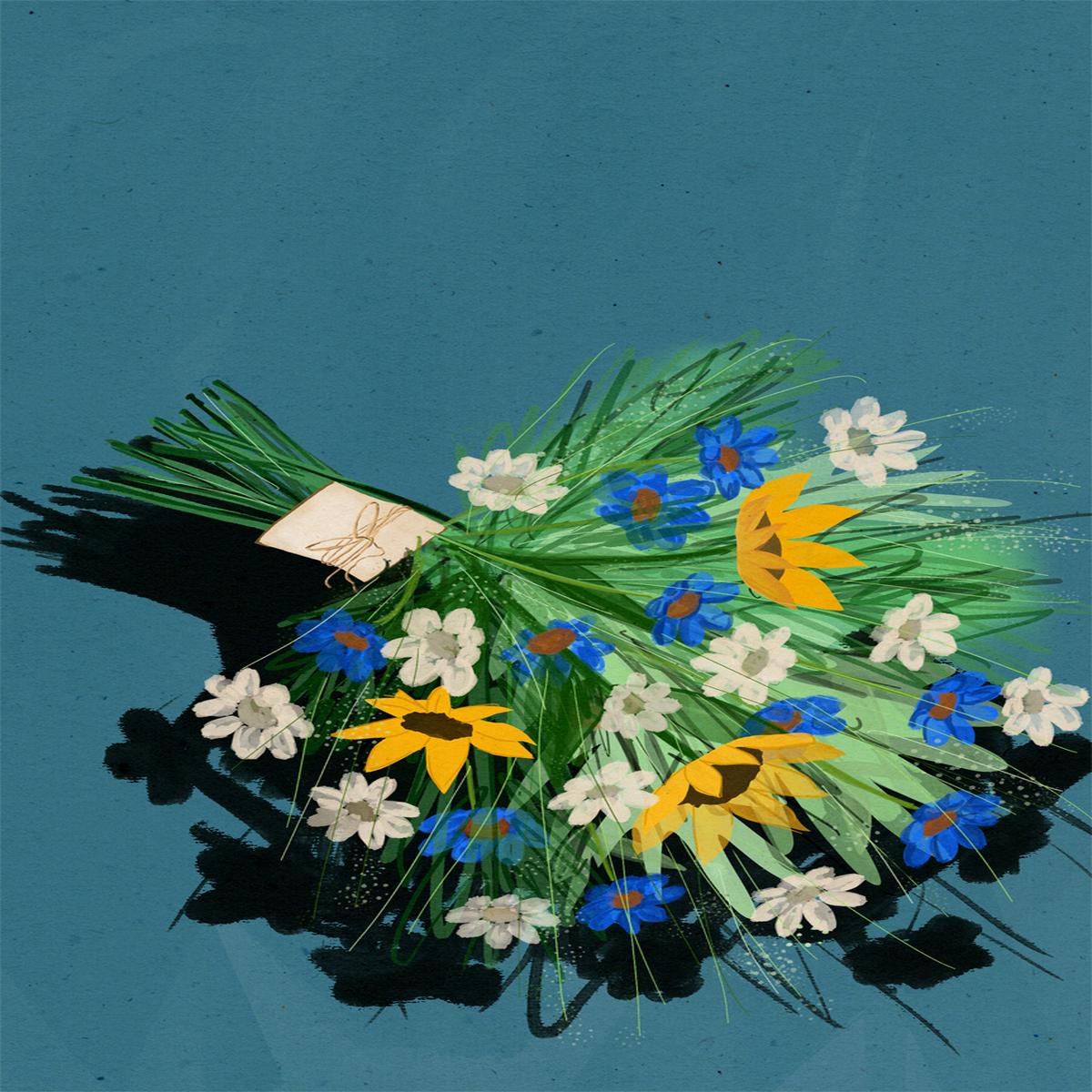 Smell Of Fresh Flowers