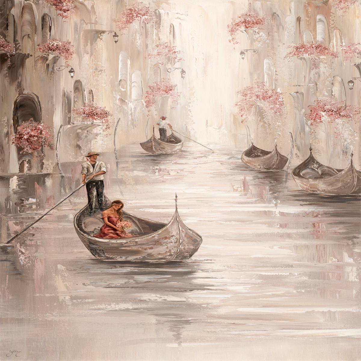 Soul Ventures, Venice Charm