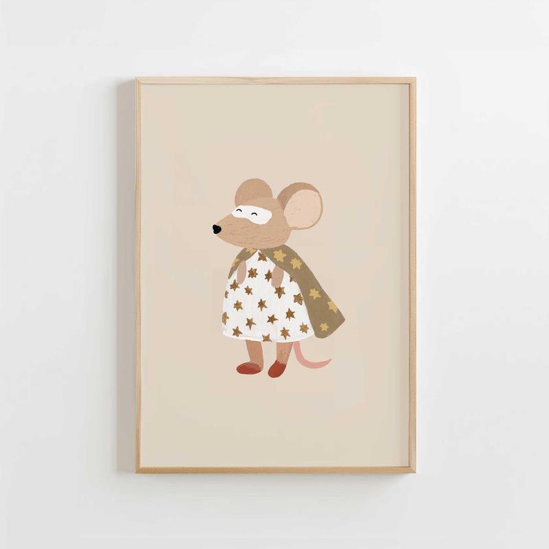 Star Cape Mouse