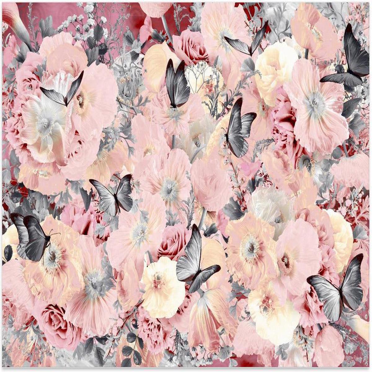 Summer Breeze Chinoiserie