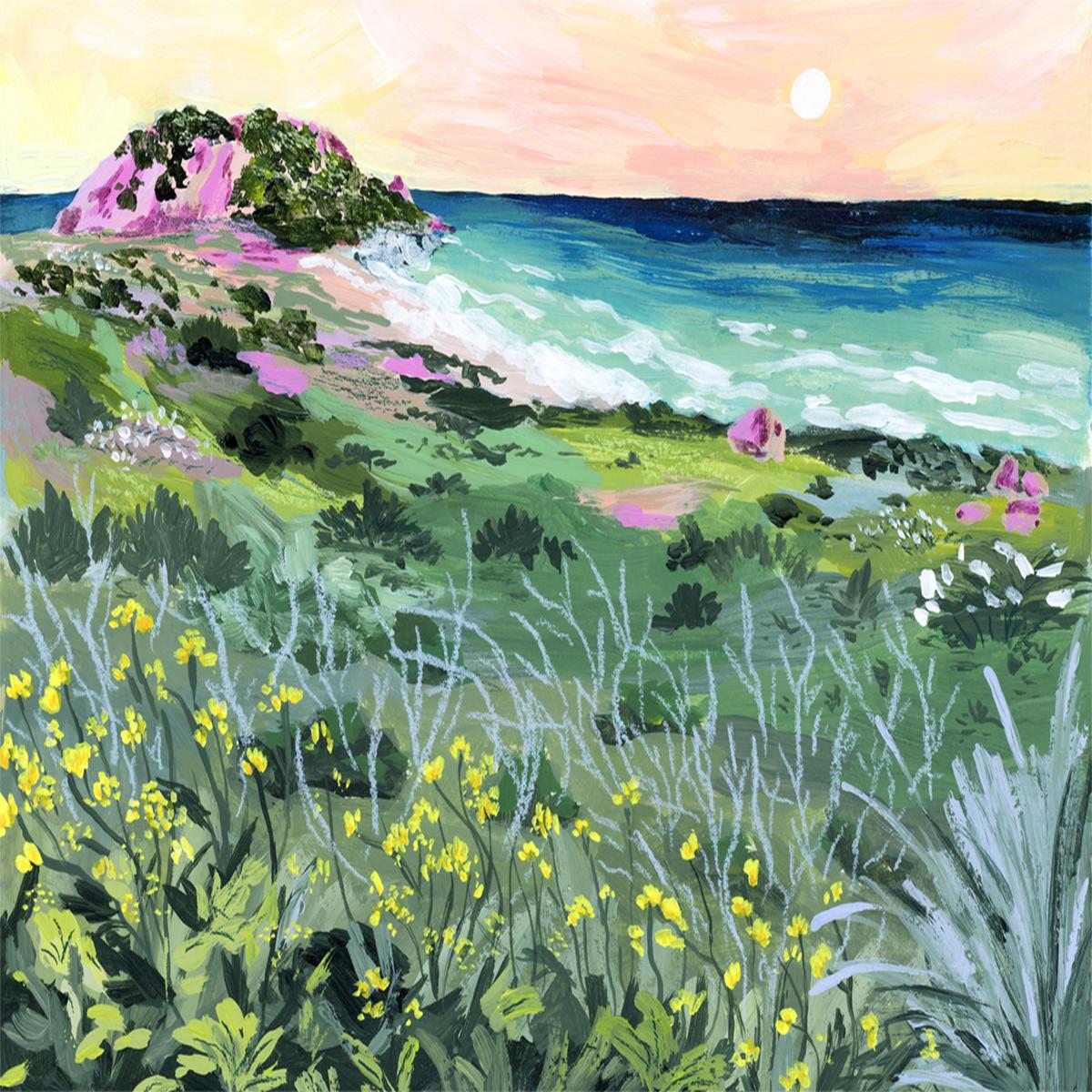 Sunset Rock