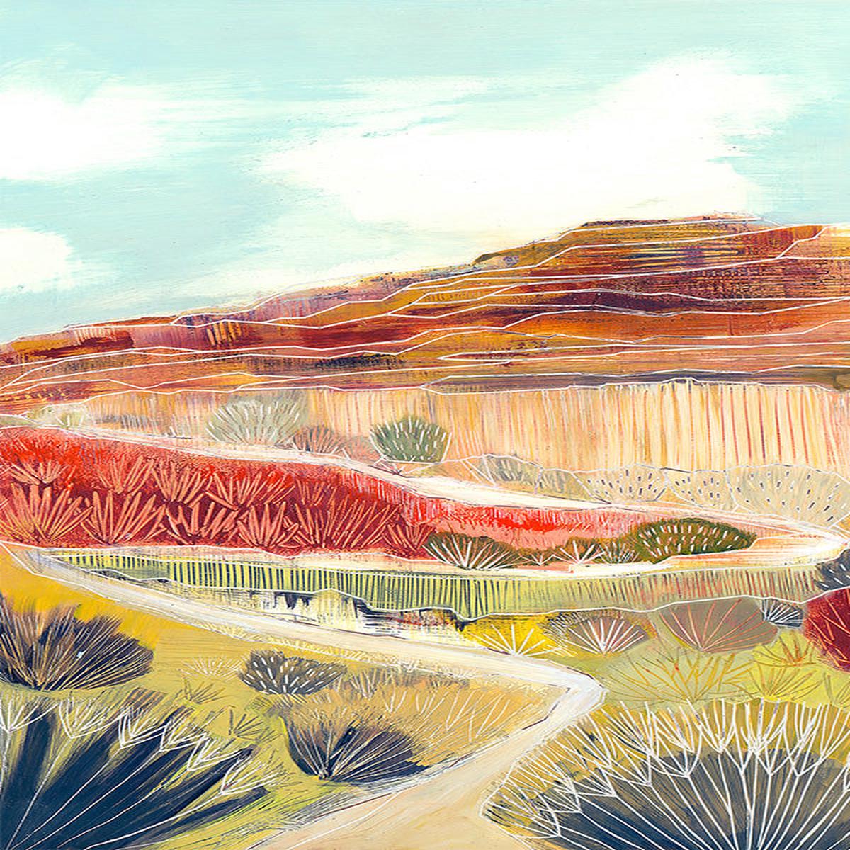 The Desert Path