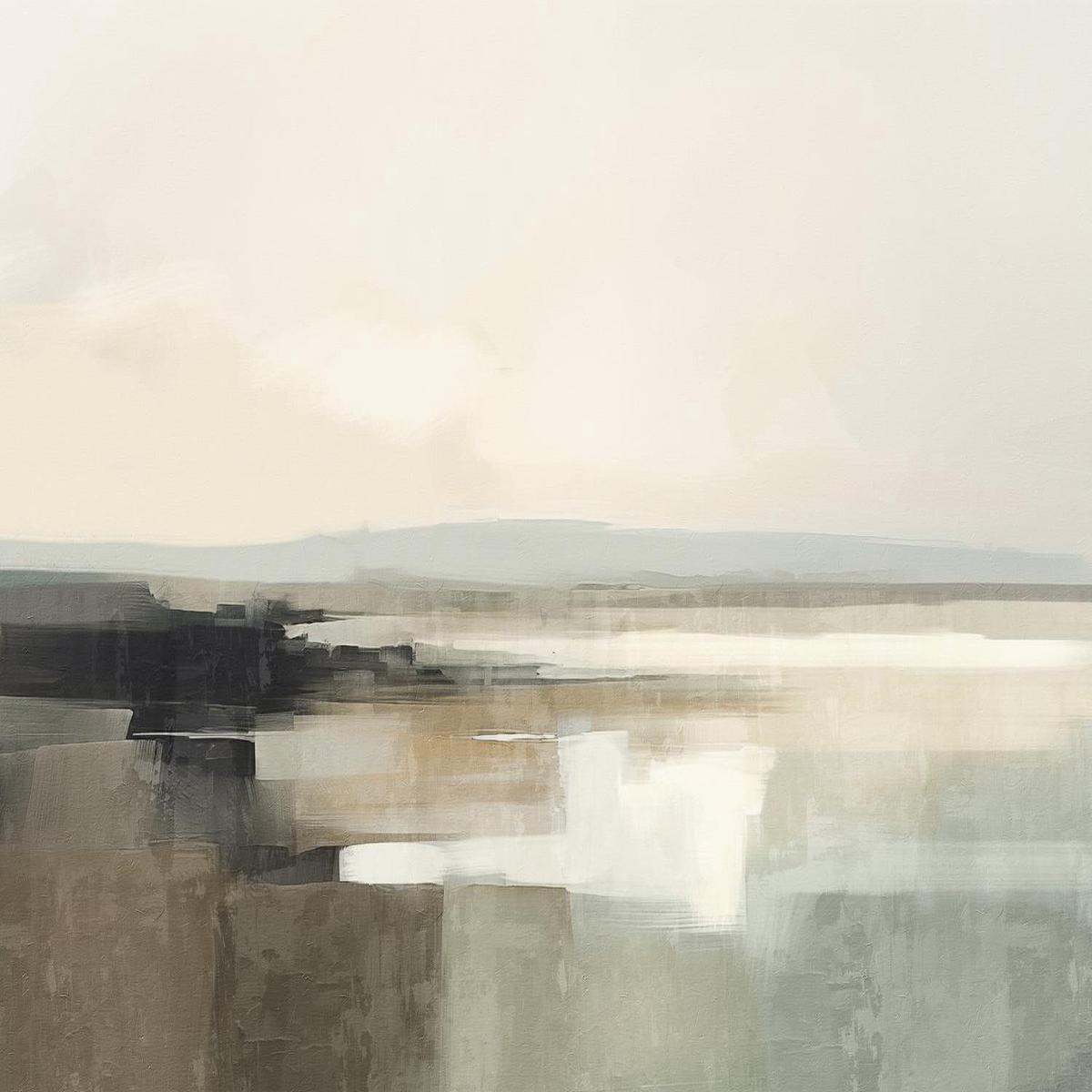 Tranquil Marsh, Style B