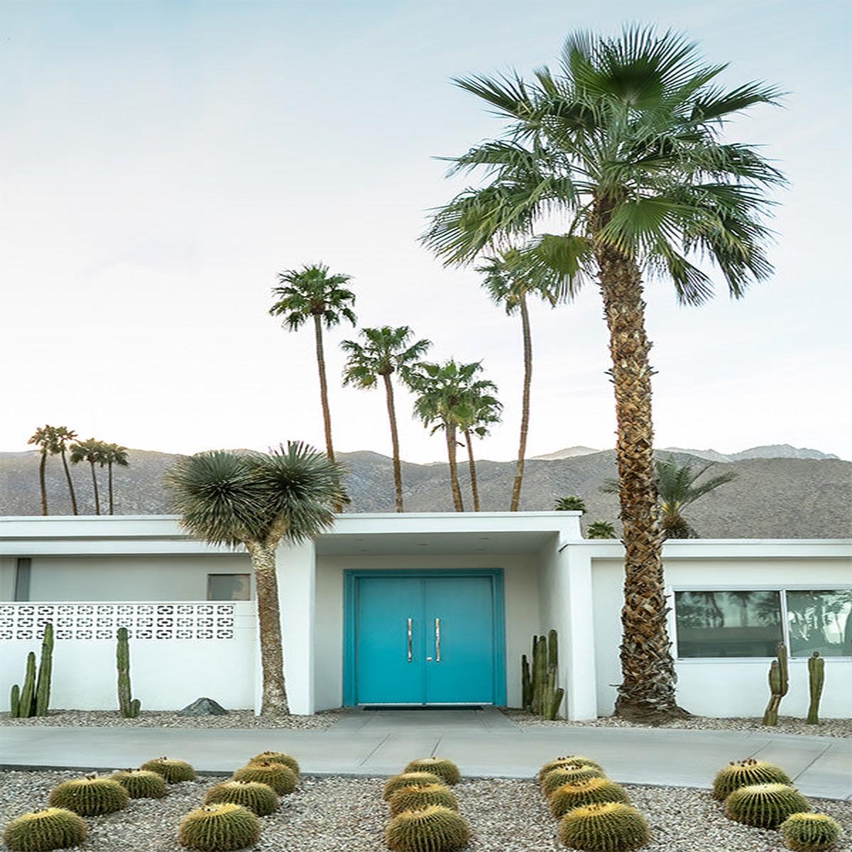 Turquoise Door V