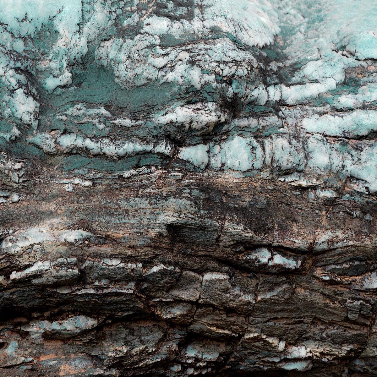 Turquoise Unfolding