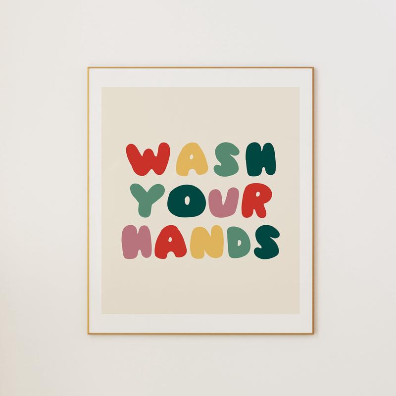 Wash Your Hands