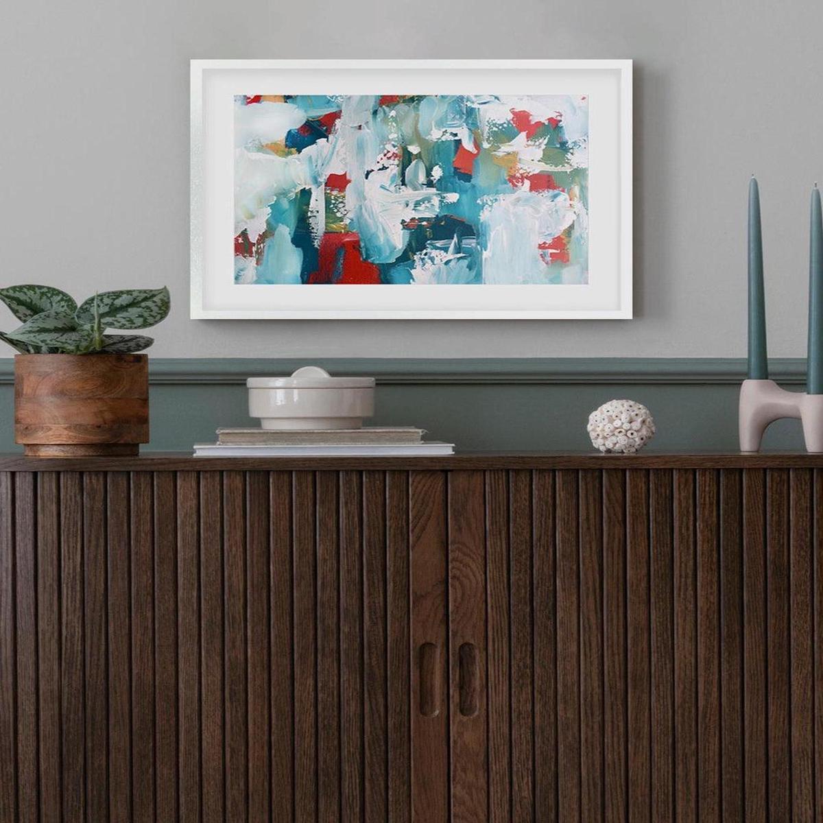 Abstract 235 Art Print