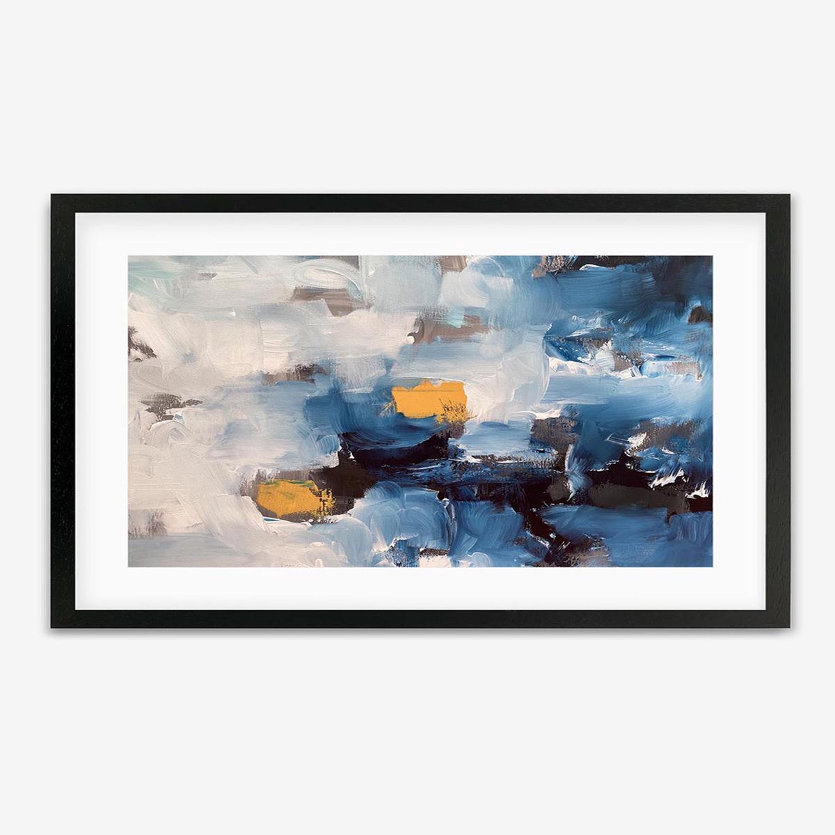 Abstract 490 Art Print