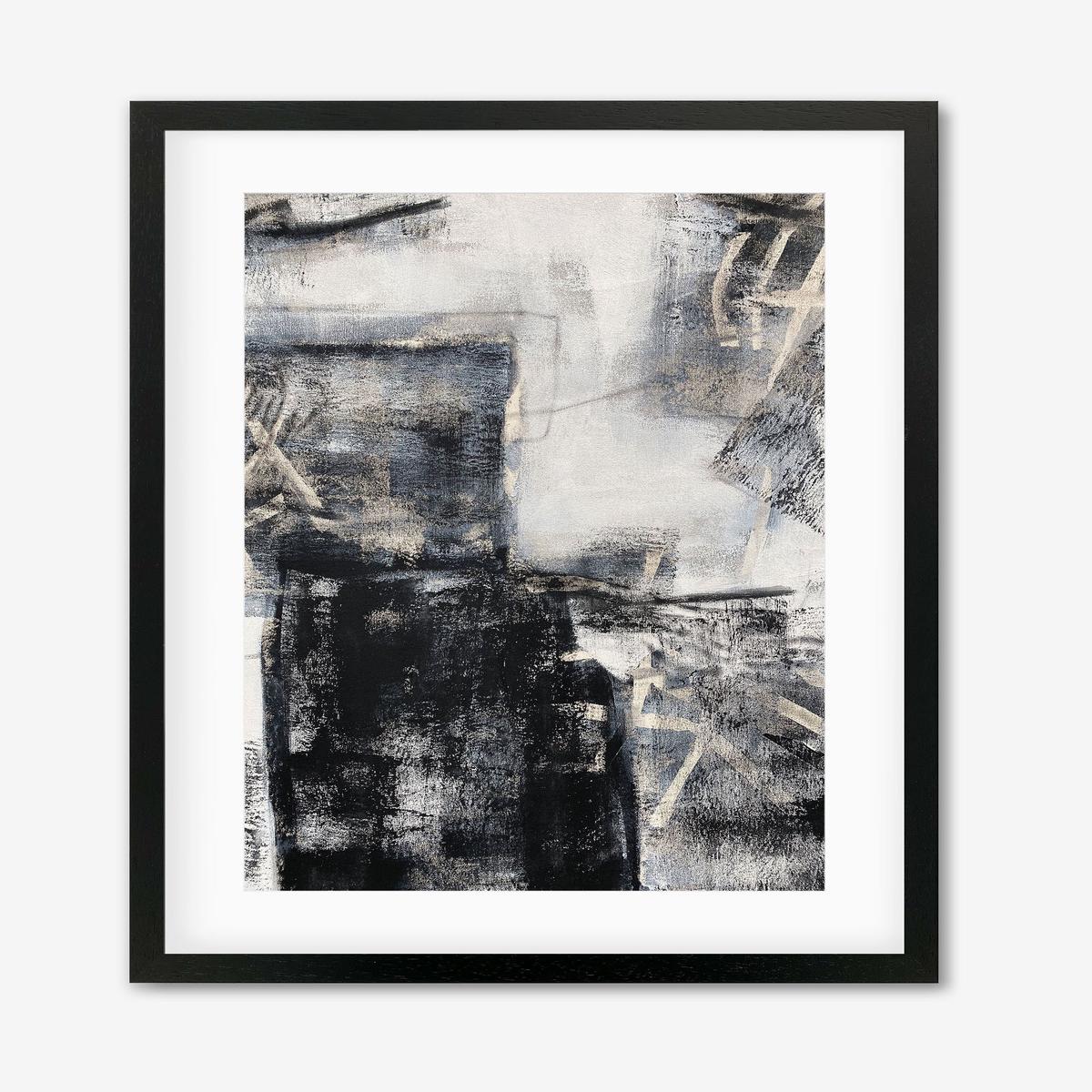 Abstraction 104 Art Print