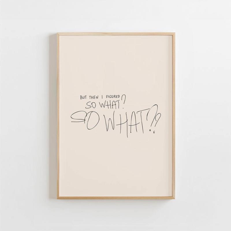 Carefree Thinker Script