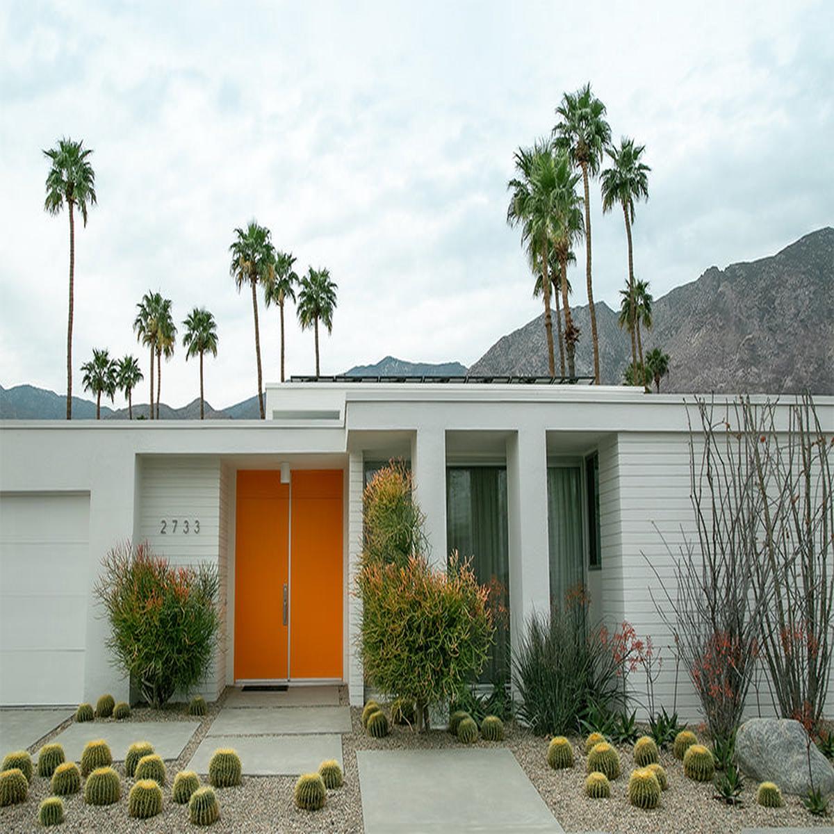 Coral Door