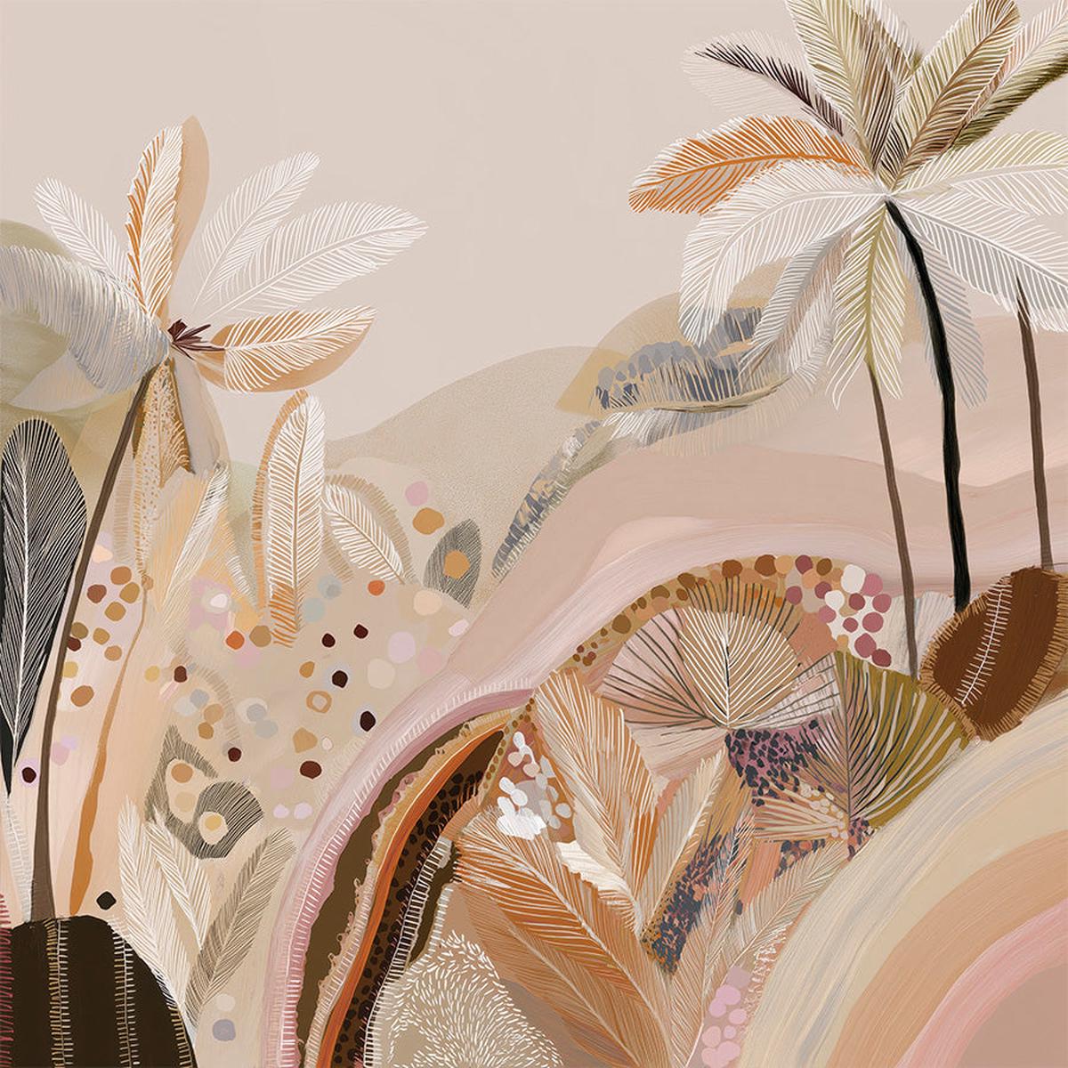 Dreamy Palms