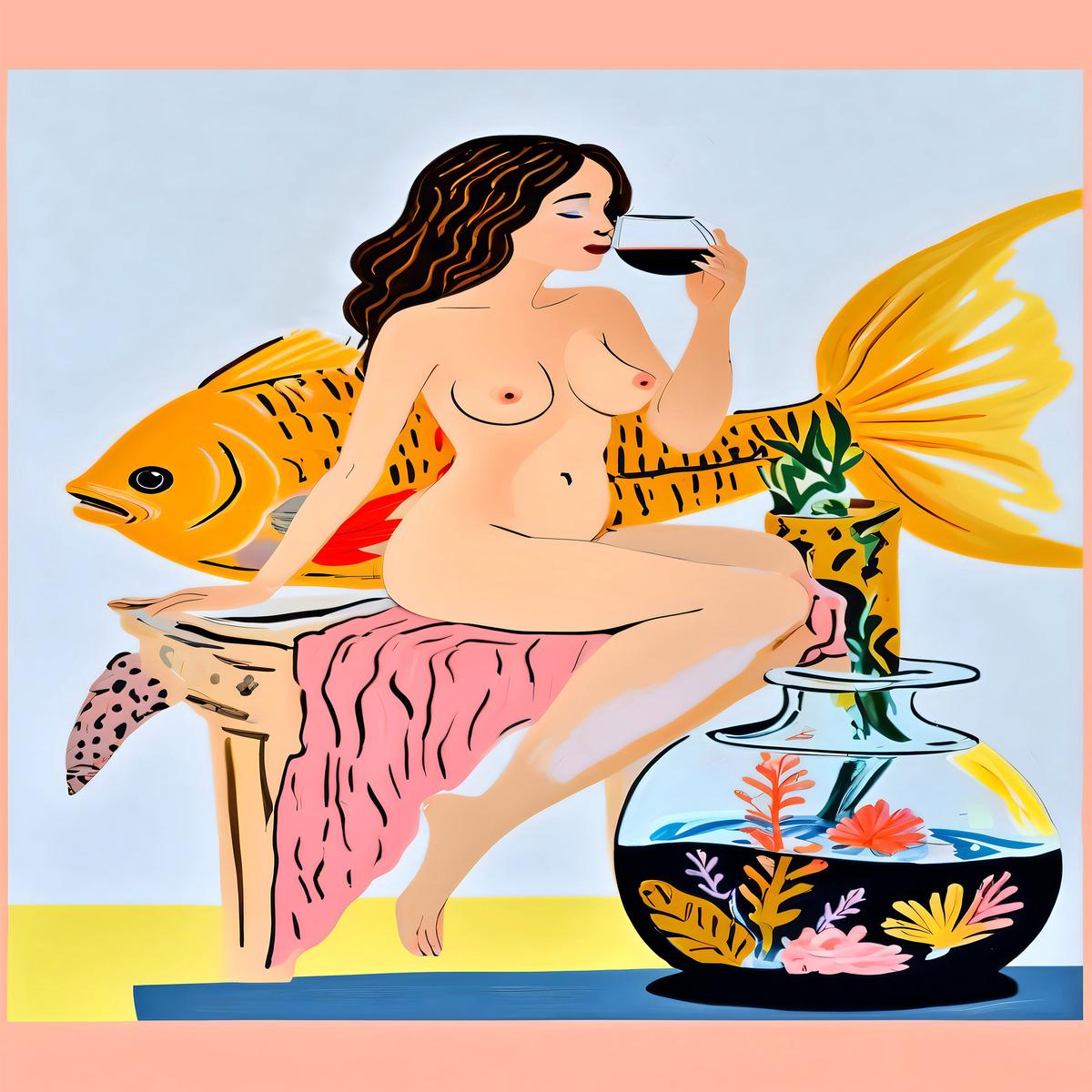 Fishy Shananigans