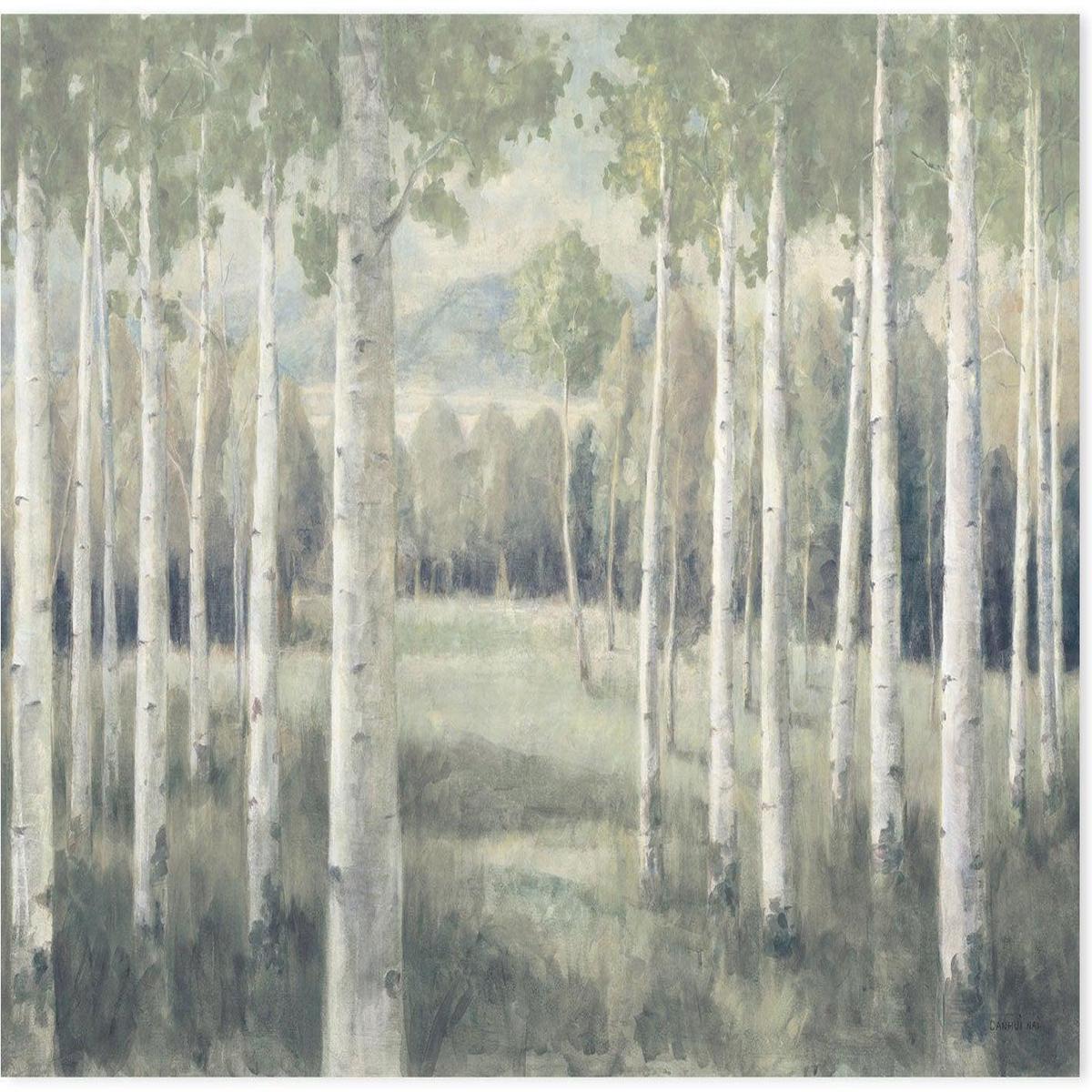Light Aspens
