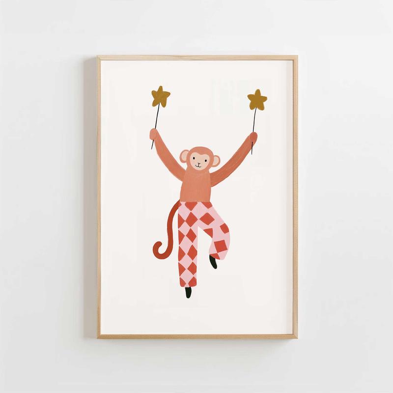 Magic Monkey