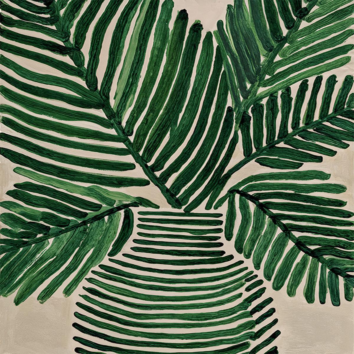 Palm Vase