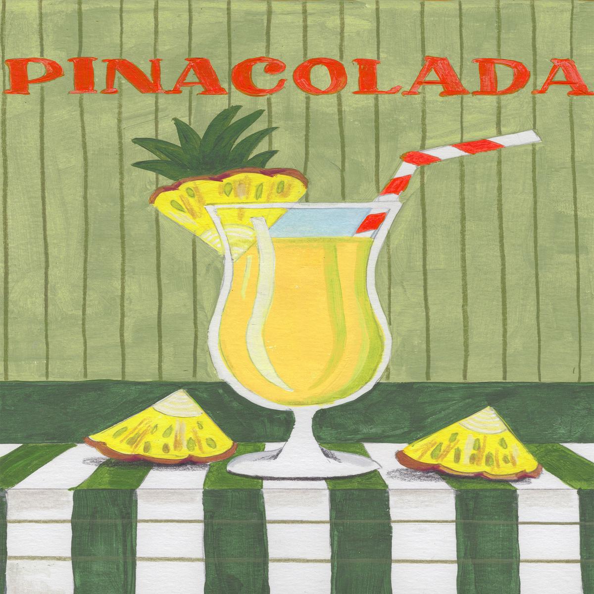 Pina Colada Delight