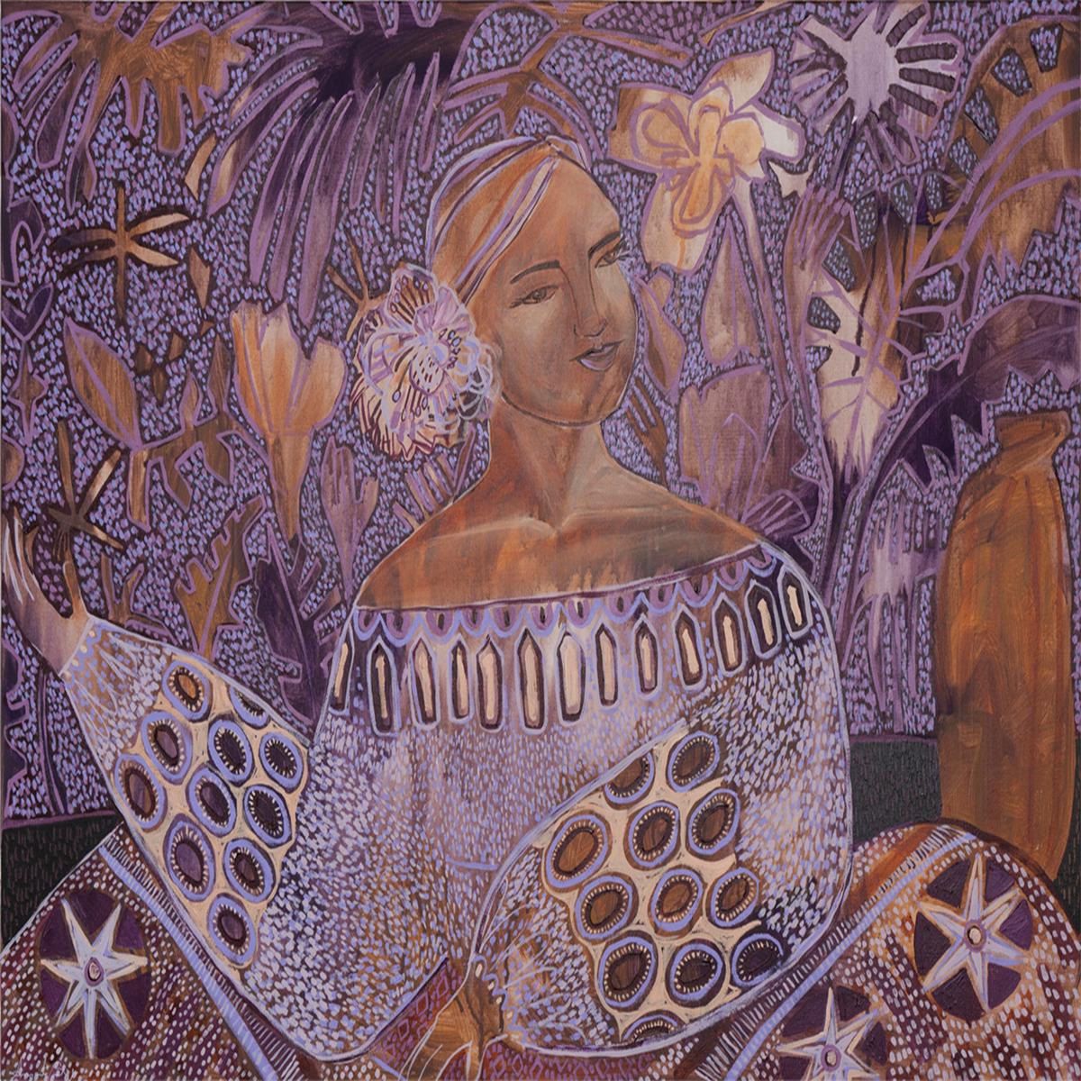 Pono, Amethyst