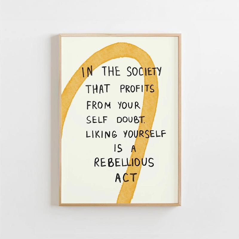 Rebel Soul Curve