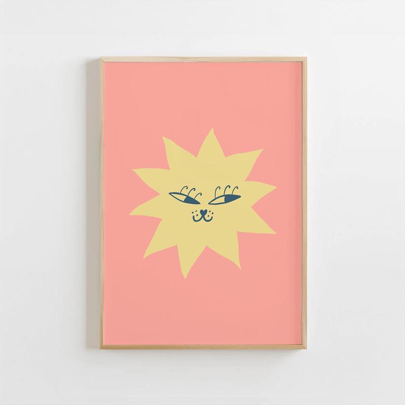 Smiling Sun Spirit