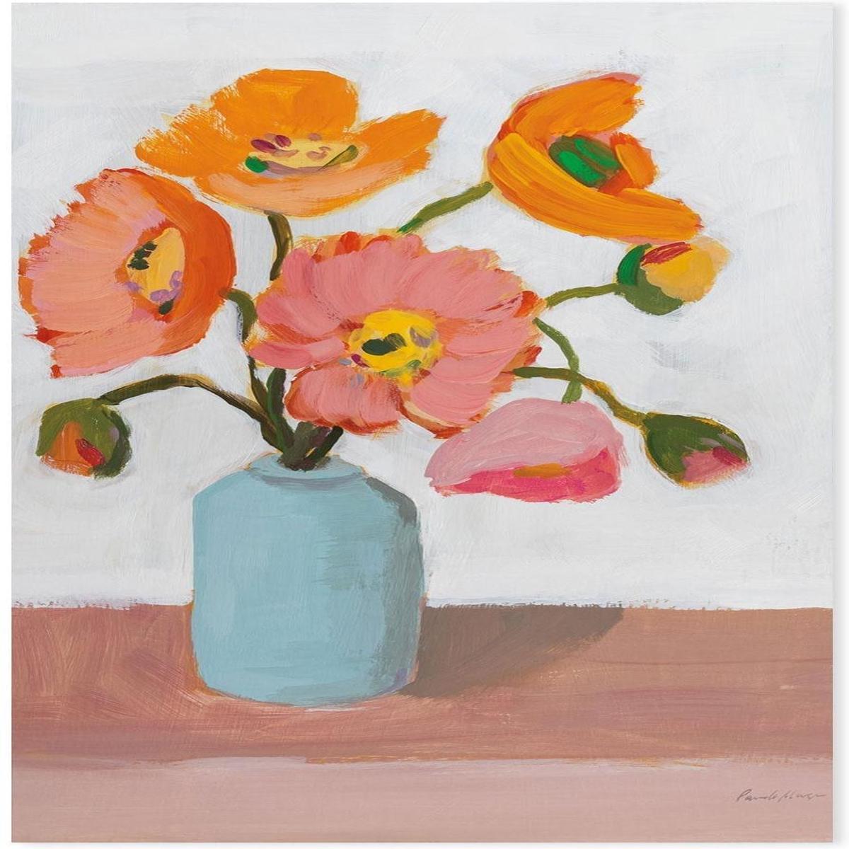 Sorbet Poppies, Style B