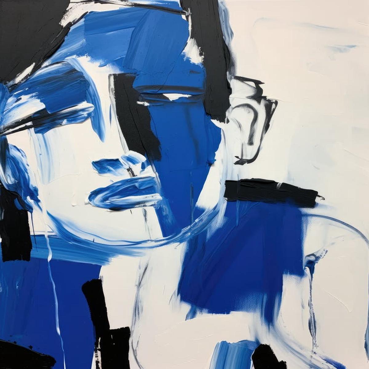 'Blue' 6