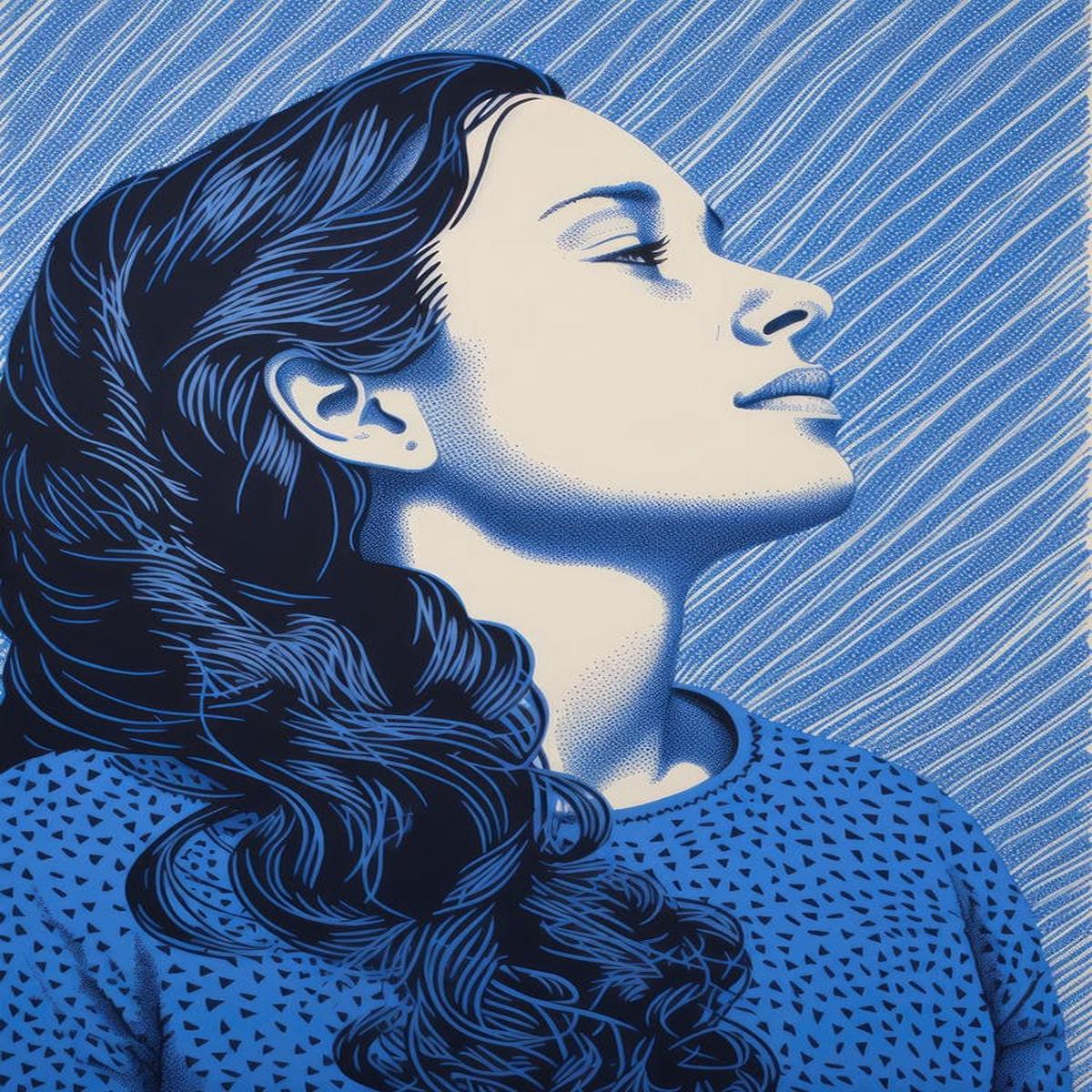 'Blue Sky' 1