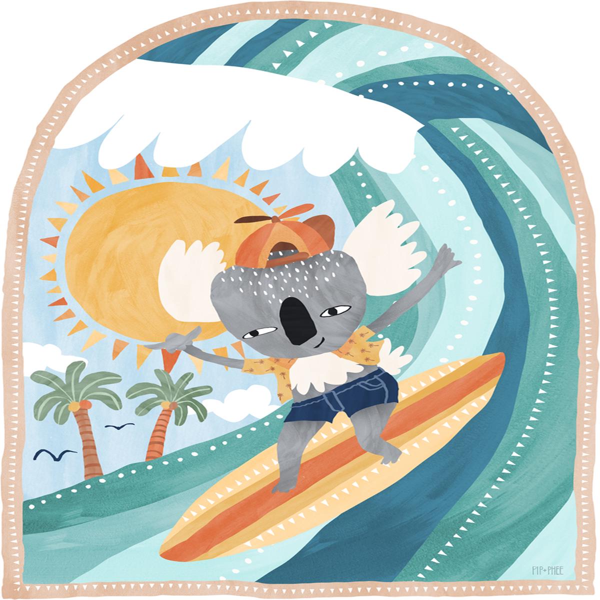 Going Coconuts, Koala Surf