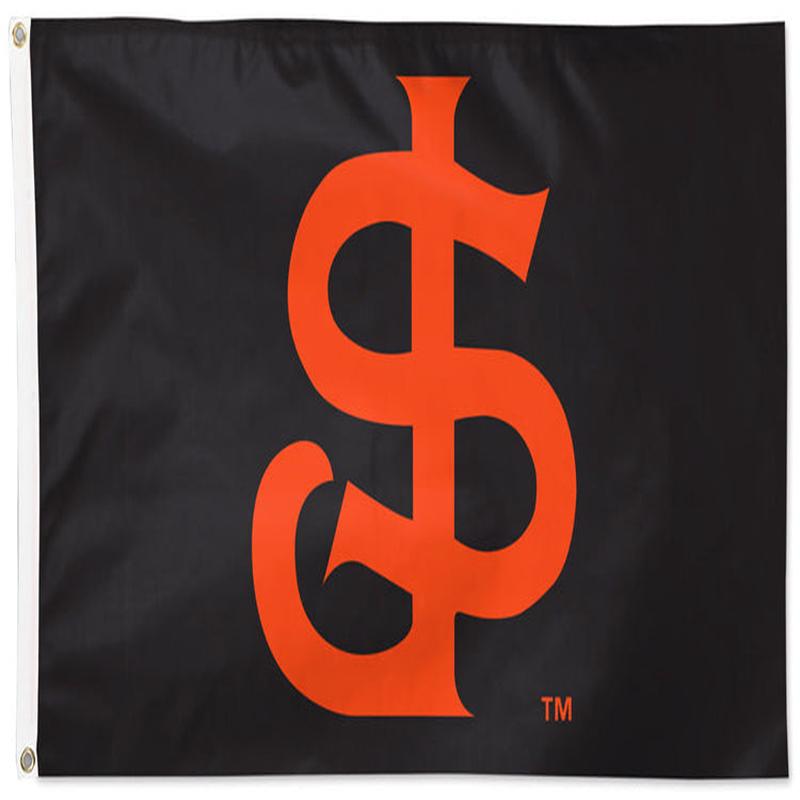 San Jose Giants Official Minor League Baseball 3'x5' Flag - Wincraft