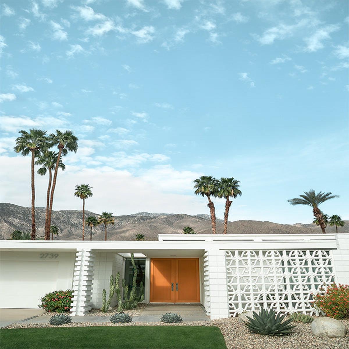 Tangerine Door V