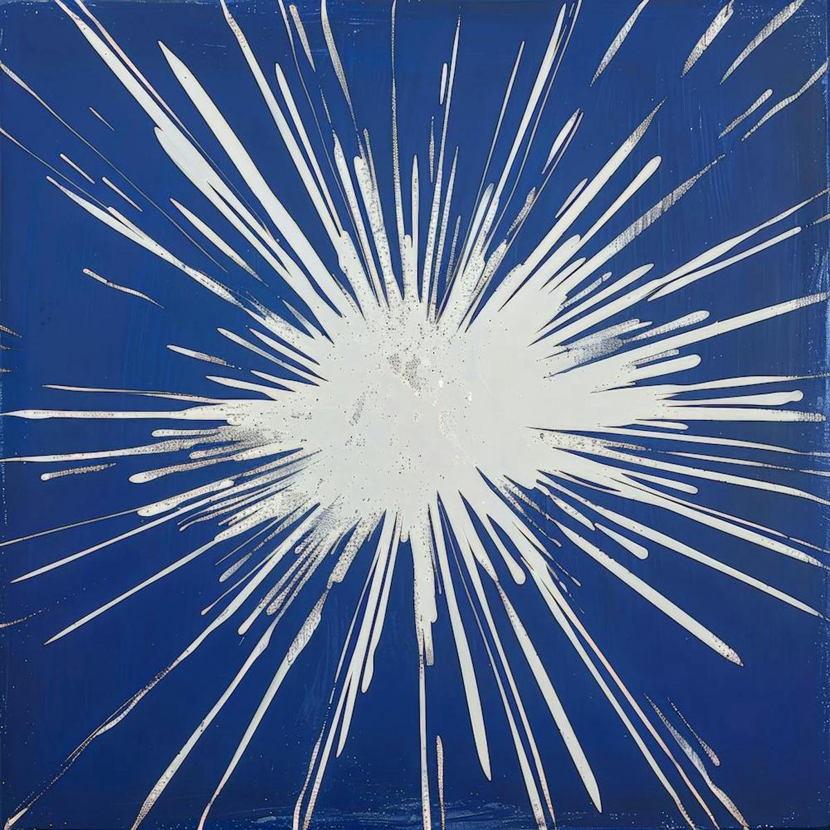 'Blue Burst'
