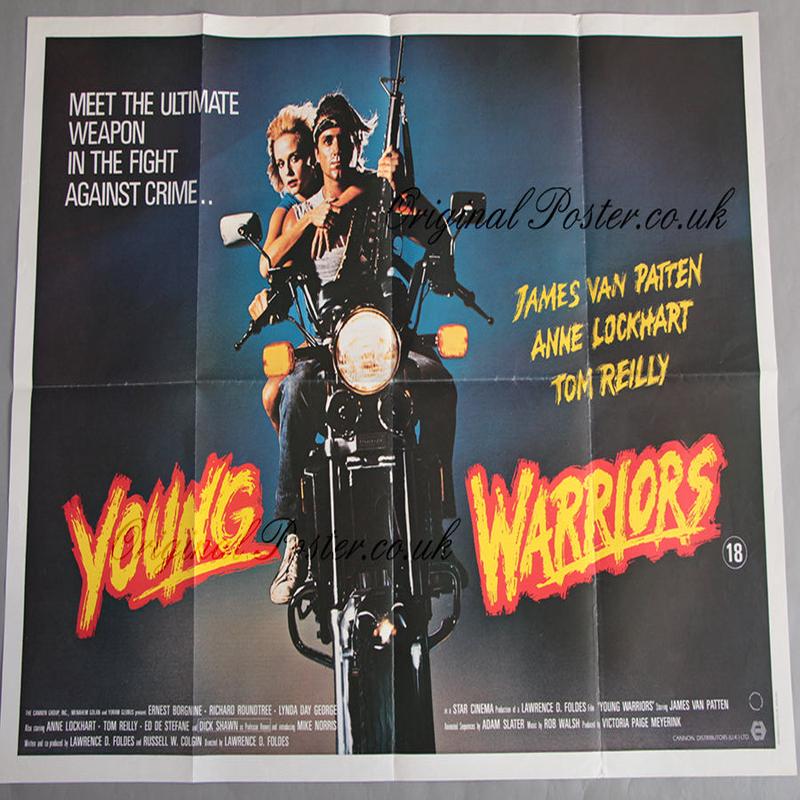 Young Warriors