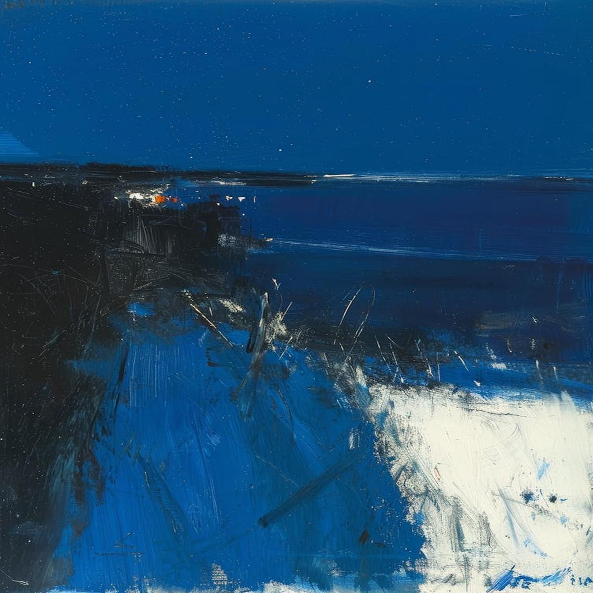 'Blue Horizon'
