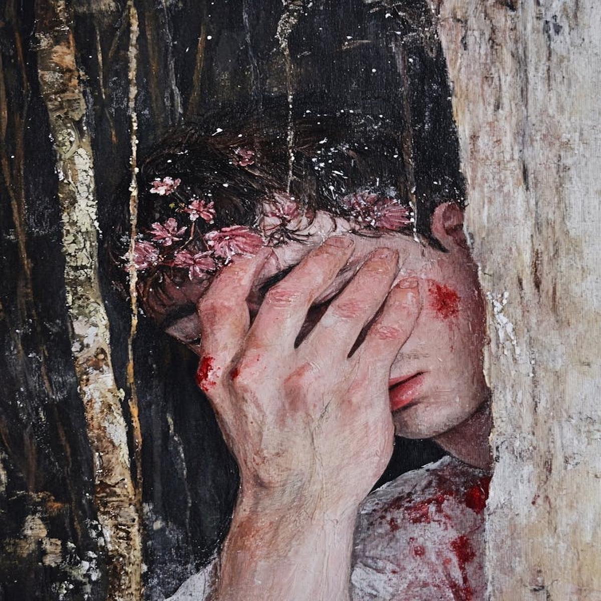 'Blood On The Wall'
