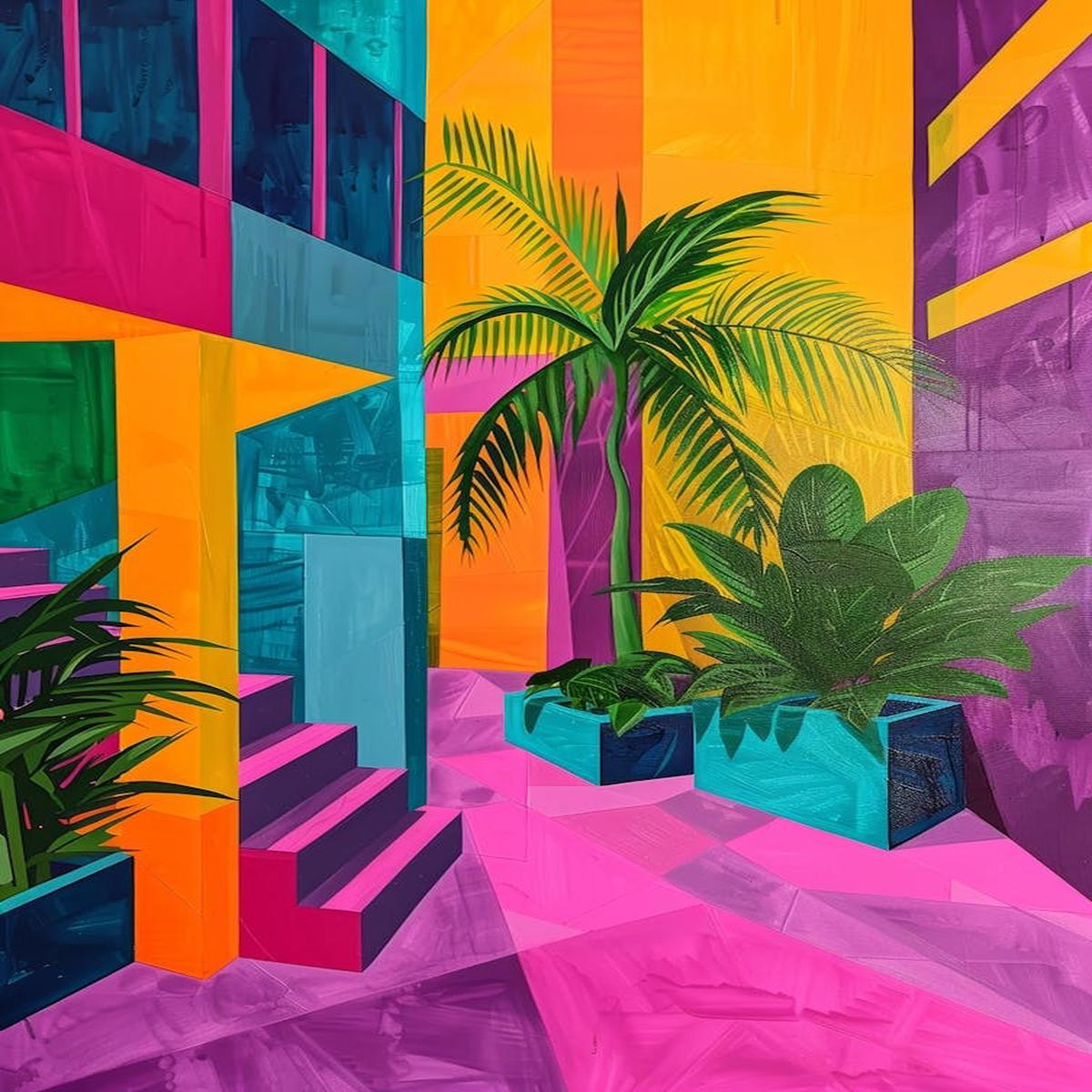 ‘The Courtyard’