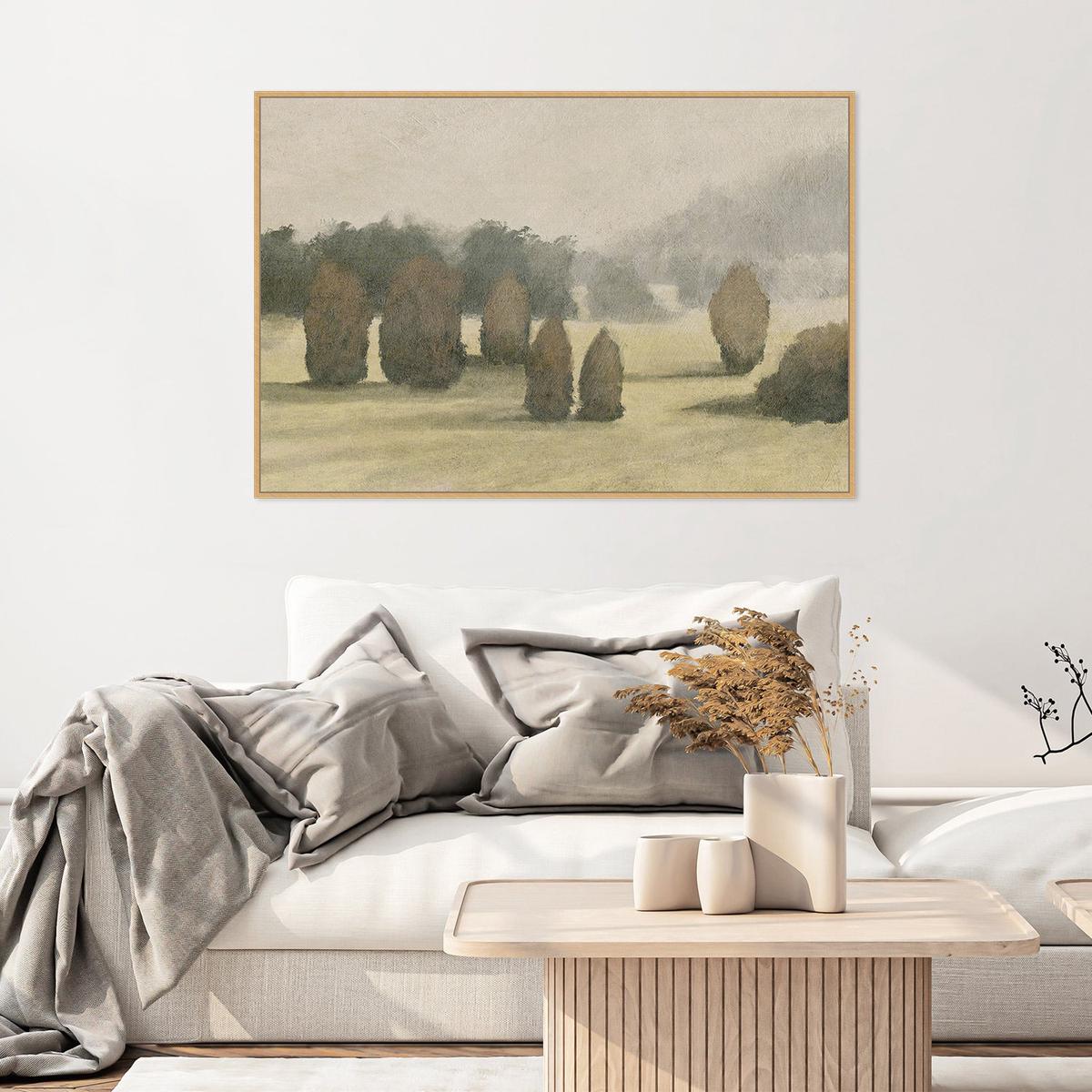 Woodbury View, by Dan Hobday