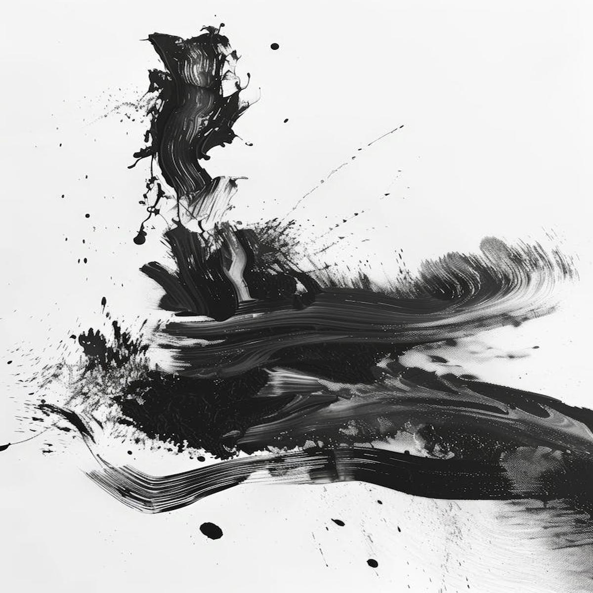 'Black And White' 5